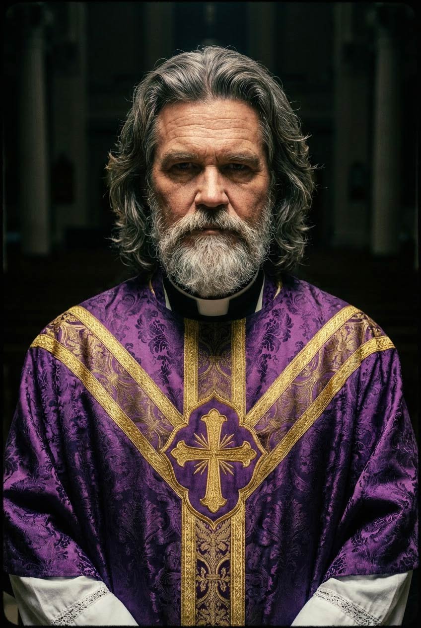 Monsigneur Jefferson Wicks